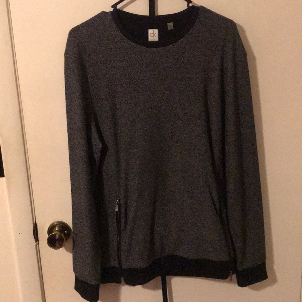Calvin Klein CK RAF Sweater Men’s Size MEDIUM